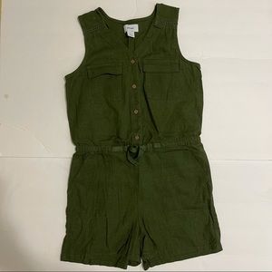 🎯3/$15
Old navy romper
